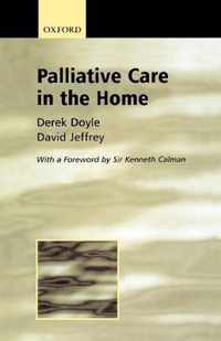 Palliative Care in the Home