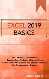 Excel 2019 Basic