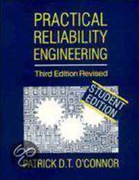 Practical Reliability Engineering