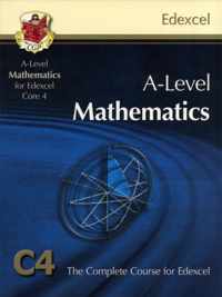 AS/A Level Maths for Edexcel - Core 4