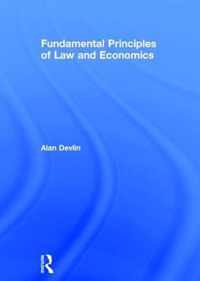 Fundamental Principles of Law and Economics