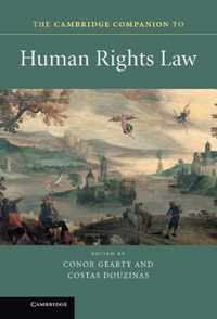 The Cambridge Companion to Human Rights Law