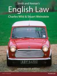 Smith and Keenan's English Law