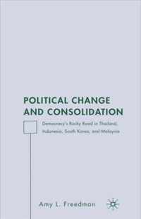 Political Change and Consolidation