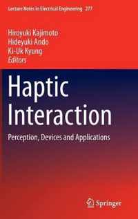 Haptic Interaction