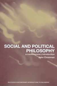 Social and Political Philosophy