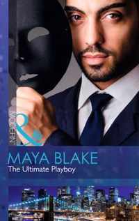 The Ultimate Playboy (The 21st Century Gentleman's Club, Book 1)