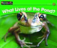 What Lives at the Pond? Leveled Text