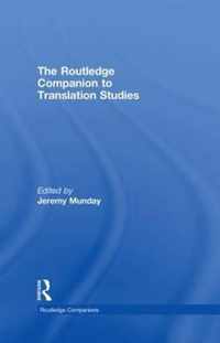 The Routledge Companion to Translation Studies