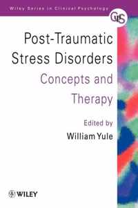 Post-Traumatic Stress Disorders