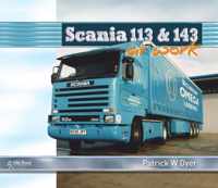 Scania 113 and 143 at Work