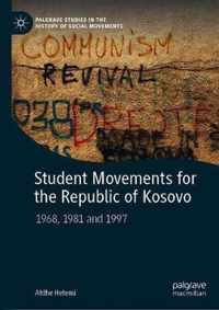 Student Movements for the Republic of Kosovo