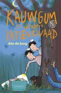 Kauwgum en ander kattenkwaad