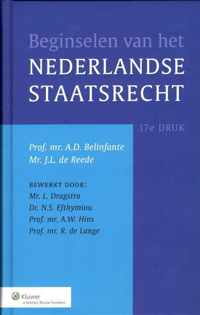 Beginselen van het Nederlands staatsrecht