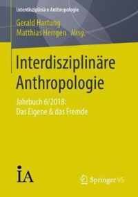 Interdisziplinaere Anthropologie