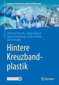 Hintere Kreuzbandplastik