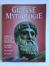 Griekse Mythologie