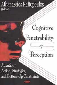 Cognitive Penetrability of Perception