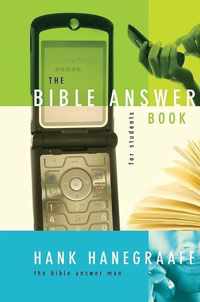 The Bible Answer Book for Students