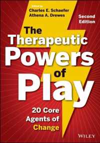 Therapeutic Powers Of Play