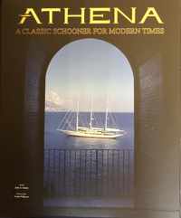 Athena - a classic schooner for modern times