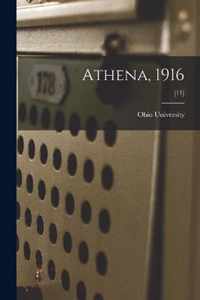 Athena, 1916; [11]