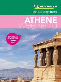 De Groene Reisgids Weekend - Athene