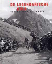 De Legendarische Cols Van De Tour De France