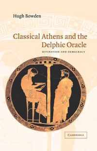 Classical Athens and the Delphic Oracle