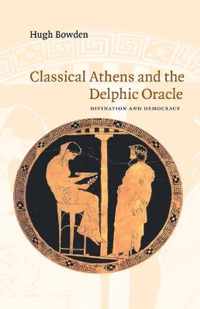 Classical Athens and the Delphic Oracle