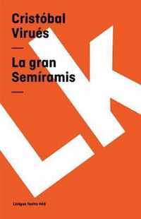 La gran Semíramis