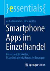 Smartphone Apps Im Einzelhandel