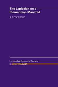 London Mathematical Society Student Texts