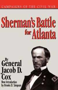 Sherman's Battle For Atlanta