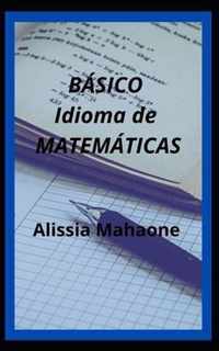 BASICO Idioma de MATEMATICAS