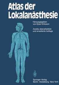 Atlas Der Lokalanasthesie