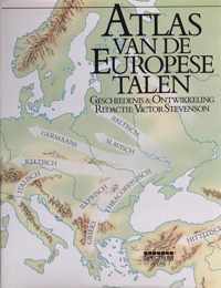 Atlas van de Europese Talen