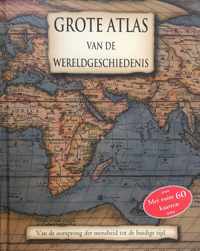 Grote Atlas Van De Wereldgeschiedenis