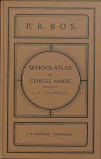 De Atlas Der Gehele Aarde 1910