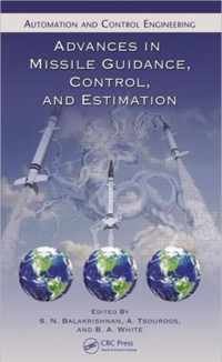 Advances in Missile Guidance, Control, and Estimation