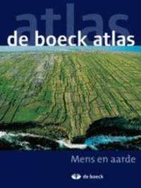 De boeck atlas - mens en aarde