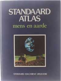 Standaard atlas mens en aarde - J. BENOOT