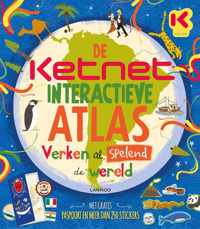 KETNET INTERACTIEVE ATLAS, DE