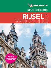 De Groene Reisgids Weekend  -   Rijsel