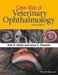 Color Atlas of Veterinary Ophthalmology