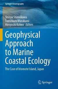 Geophysical Approach to Marine Coastal Ecology