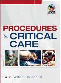 Procedures In Critical Care