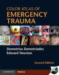 Color Atlas of Emergency Trauma