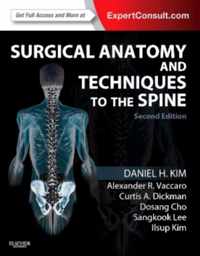 Surgical Anatomy and Techniques to the Spine