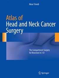 Atlas of Head and Neck Cancer Surgery